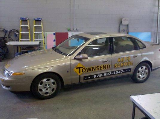 Townsend Auto School