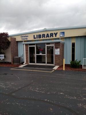 Christian County Library