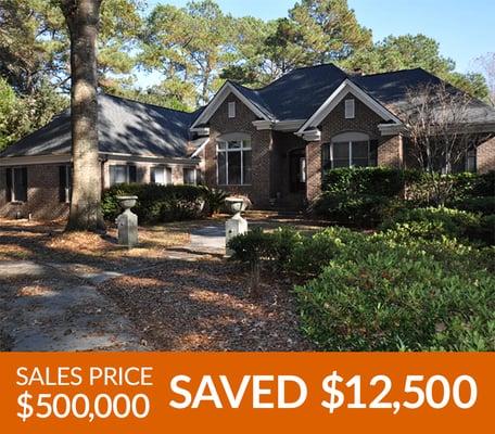 Saved $12,500 Selling Their Home with Redefy