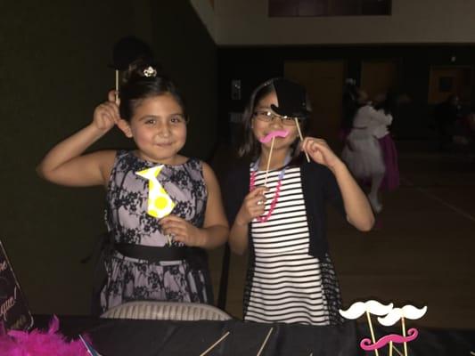 Father Daughter Dance February 2015