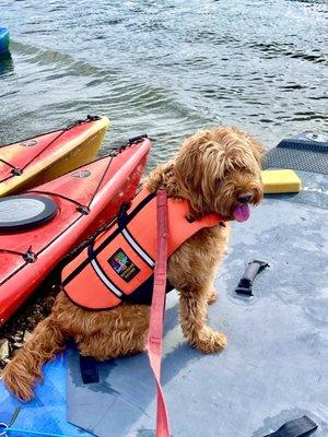 Seneca Lake Kayak