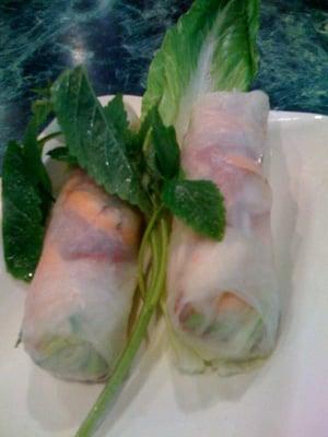 Spring Rolls