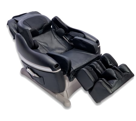 Patients are LOVING our new Inada Dreamwave massage chair!