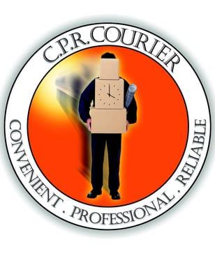 CPR Courier is the courier of choice by professionals.