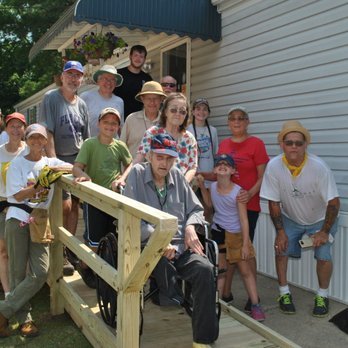 Baltimore County Christian Work Camp