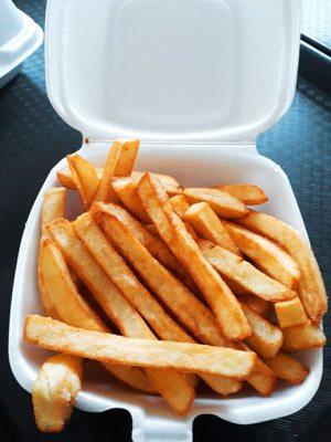 Small Golden Fries!