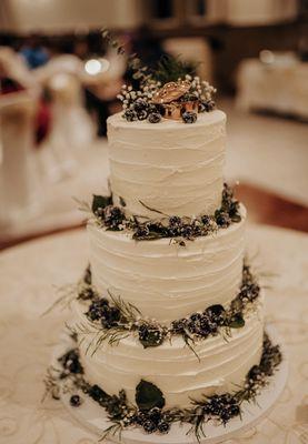 Wedding cake