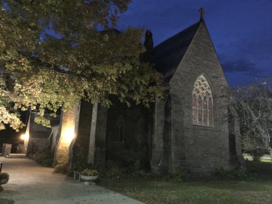 Chapel of the Holy Innocents