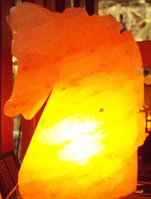 #Himalayan #salt #lamp #horse