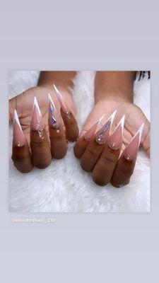 Elevated Nails