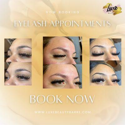 LASH EXTENTIONS