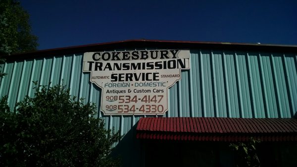 Cokesbury Automotive & Transmission