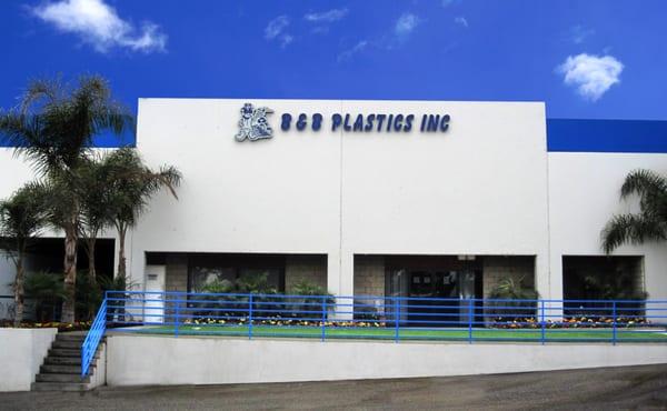 B & B Plastic Recyclers Inc