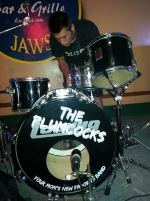 The Plumcocks live lastnight was great! Bartender is awesome and the fresh cut fries for $2