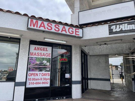 Angel Massage