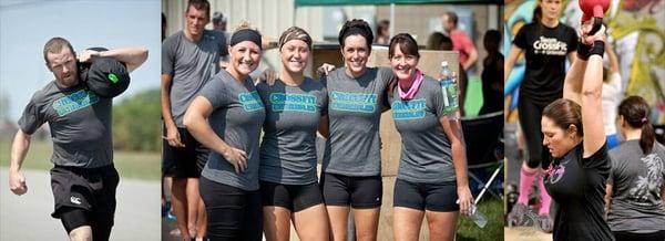 CrossFit Unbridled