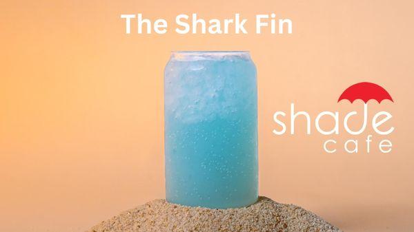 The shark fin drink