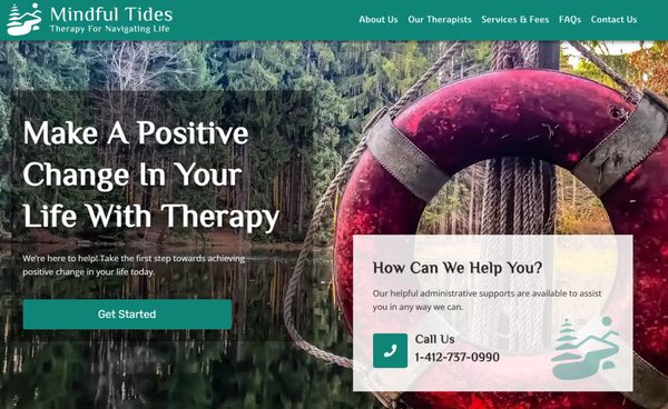 Mindful Tides Therapy