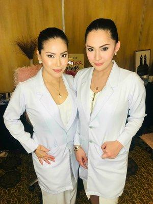 Meet Isabel Skinhub's Lead Aesthetic RN and Cyndee Skinhub's Lead Esthetician