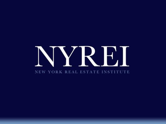 New York Real Estate Institute