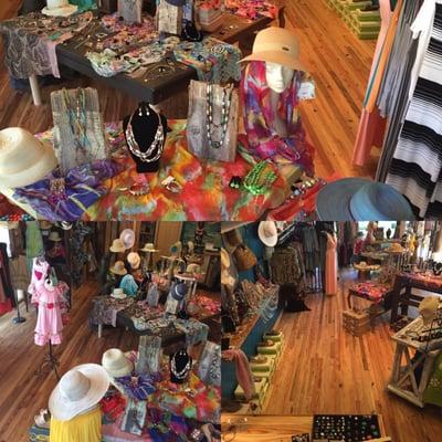 Affinity Boutique is now located on 30a in Gulf Place!!! 59 Spires Lane unit  17a. The fun place to shop