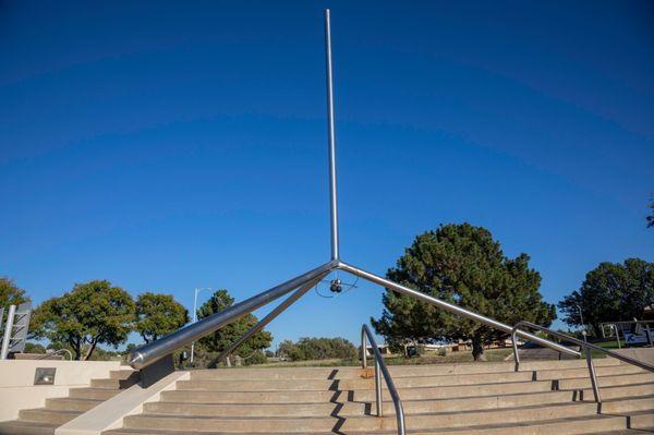 Helium Monument