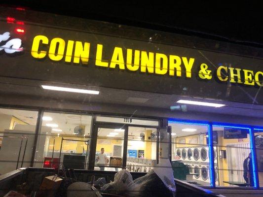 Laundry