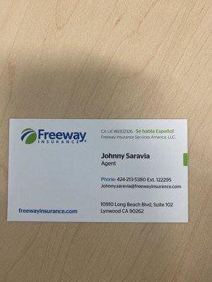 Freeway Insurance