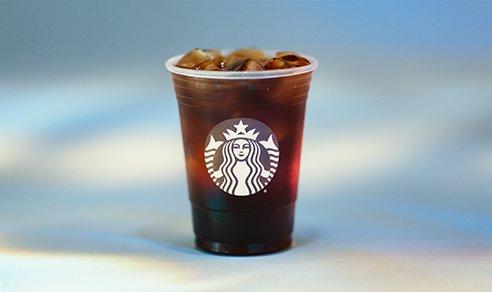 Starbucks Cold Brew