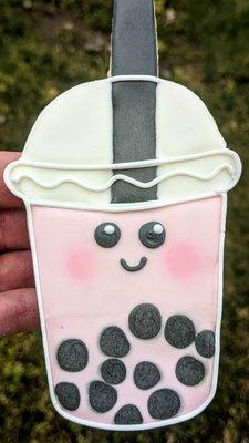 Boba Sugar Cookie