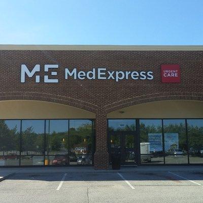 MedExpress Urgent Care