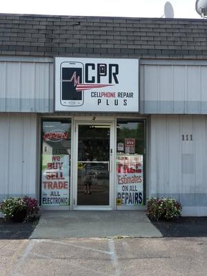 CPR  Cell Phone Repair Plus