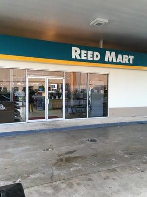 Reed Mart