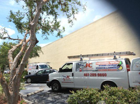 JC Painting Contractors of Orlando