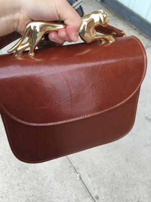 Got my purse repaired