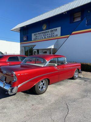 56 CHEVY