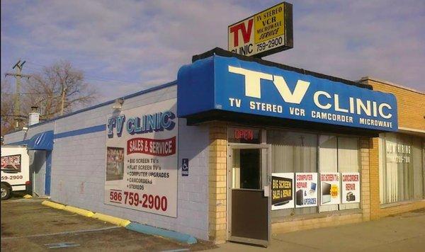 TV Clinic