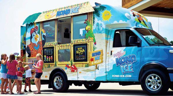 Kona Ice of Lowndes