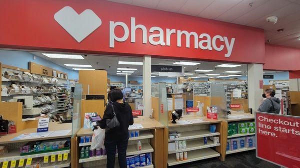 Pharmacy at CVS