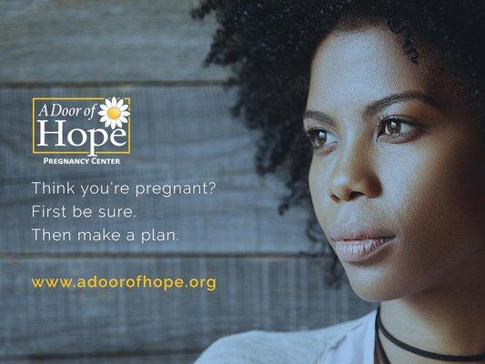 A Door of Hope Pregnancy Center