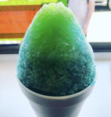 Snow cone