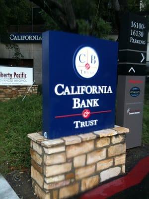 California Bank and Trust