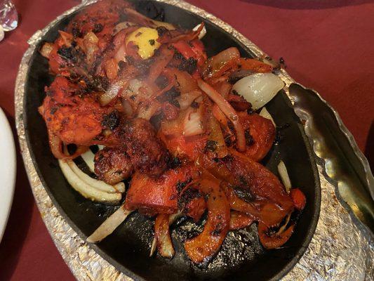 Chicken Tandoori