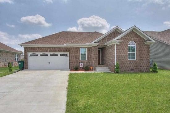 This home is practically new. All brick home, Granite, Hardwood & Storm Shelter. Call/Text 270-202-1262 for more info.