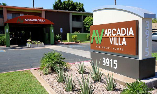 Arcadia Villa Apartments