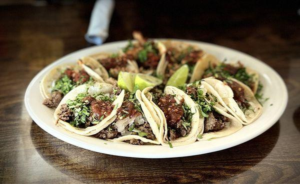 Carne asada Little Street Tacos