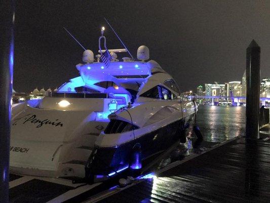 YCM is offering Sunset Luxury Charters in Miami area