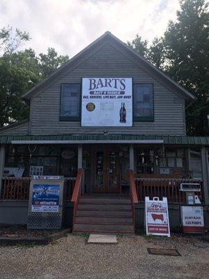 Bart's Bait & Tackle