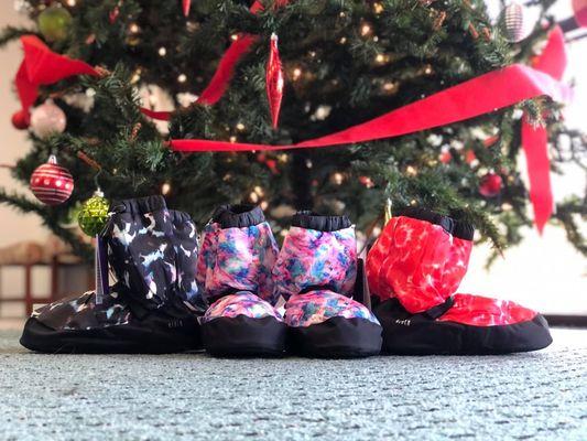 Bloch Printed Booties!! The perfect Christmas Gift!!