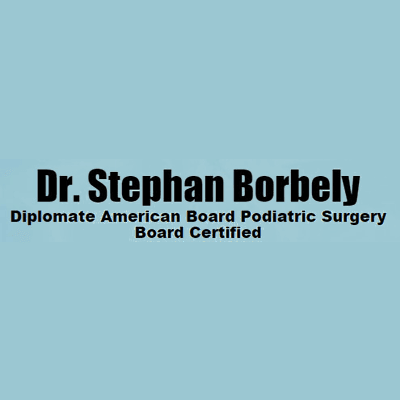 Stephan Borbely DPM